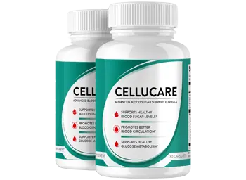 CelluCare 2 Bottle Package